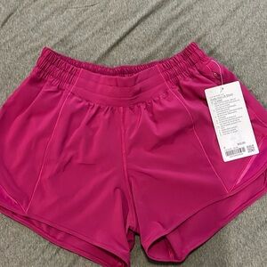 Lululemon Hotty Hot Shorts